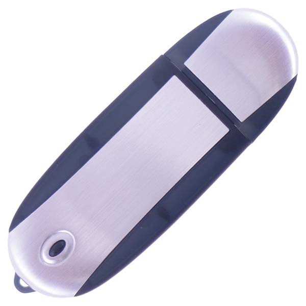 Oval Flash Drive 16GB image3